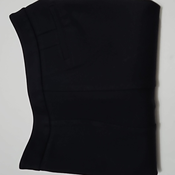 Talbots Petites Black Casual Dress Trouser Pants Stretch Size 4P #W-882 - Picture 13 of 14